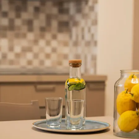 Zest House Apartahotel Pompeya