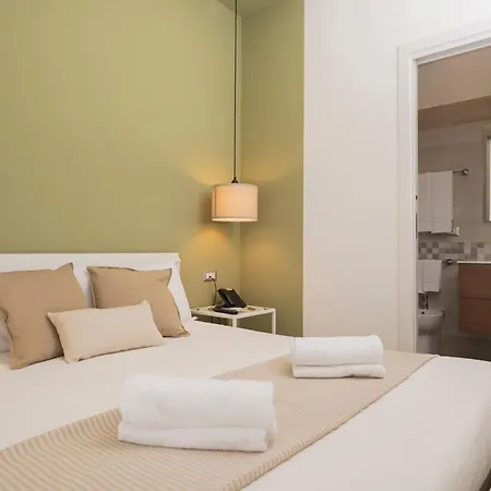Zest House 3* Pompeya
