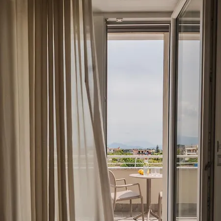 Apartahotel Zest House Pompeya