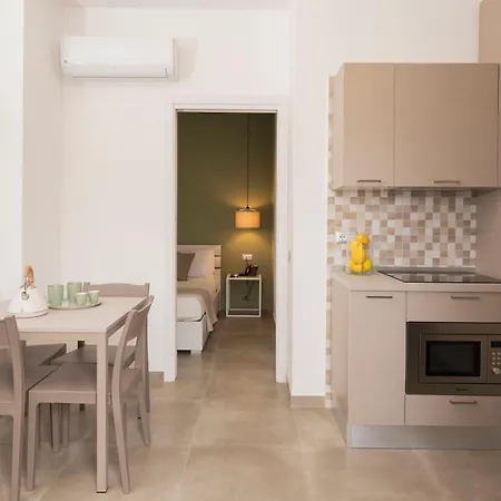 Apartahotel Zest House Pompeya