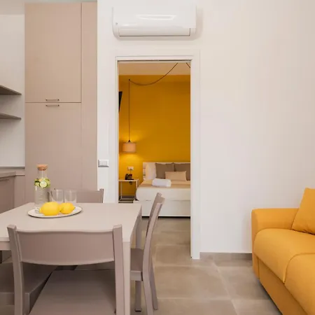 Apartahotel Zest House Pompeya