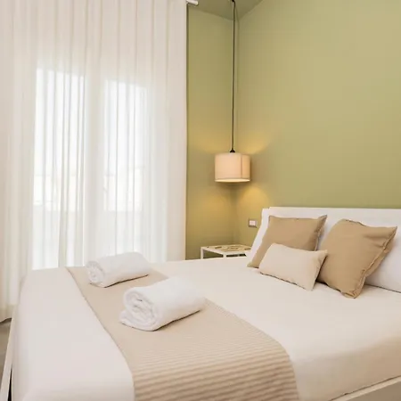 Apartahotel Zest House Pompeya