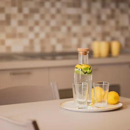 Apartahotel Zest House Pompeya