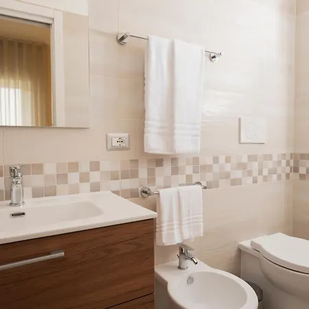 Apartahotel Zest House Pompeya